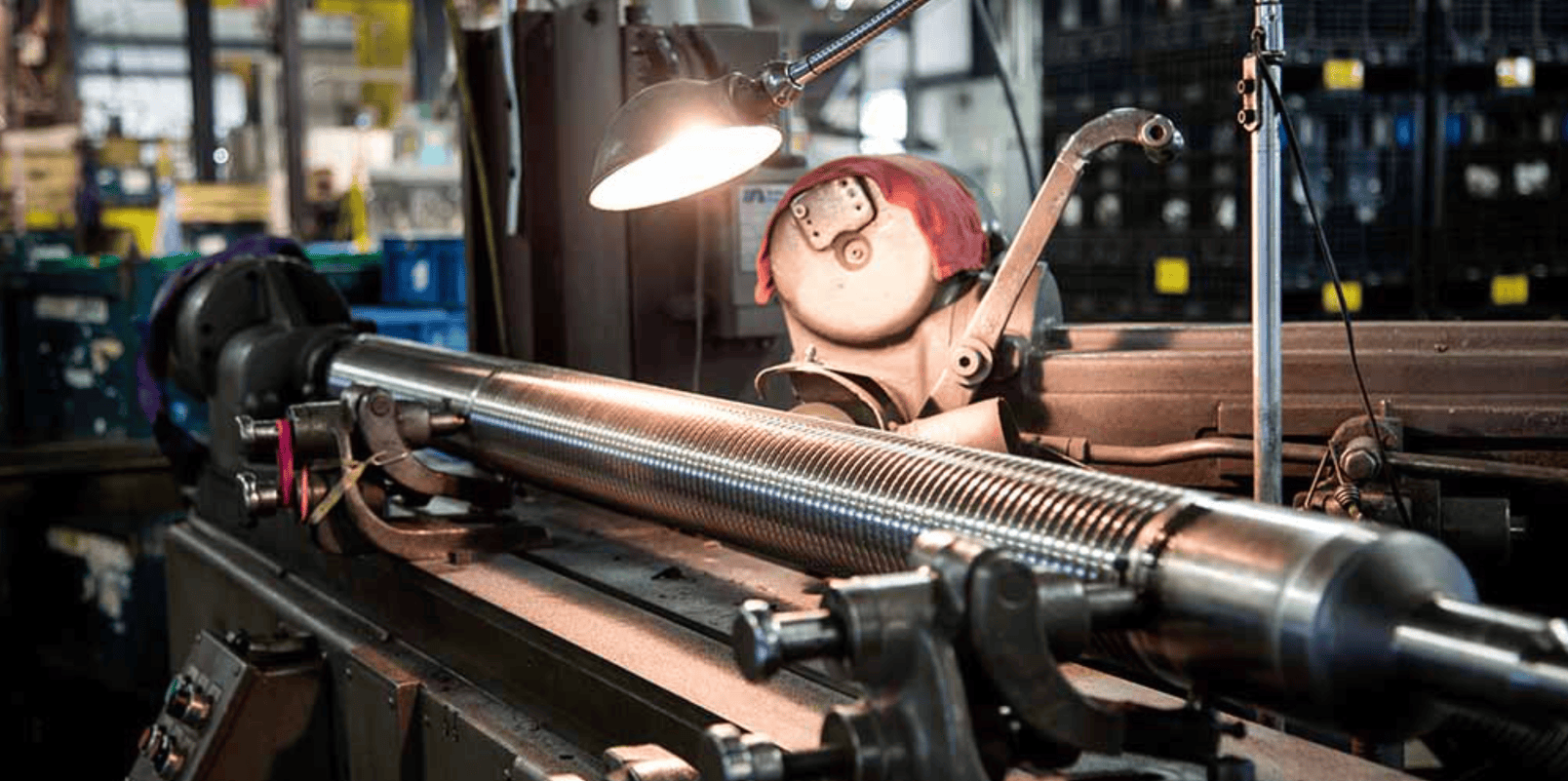 Broaching work