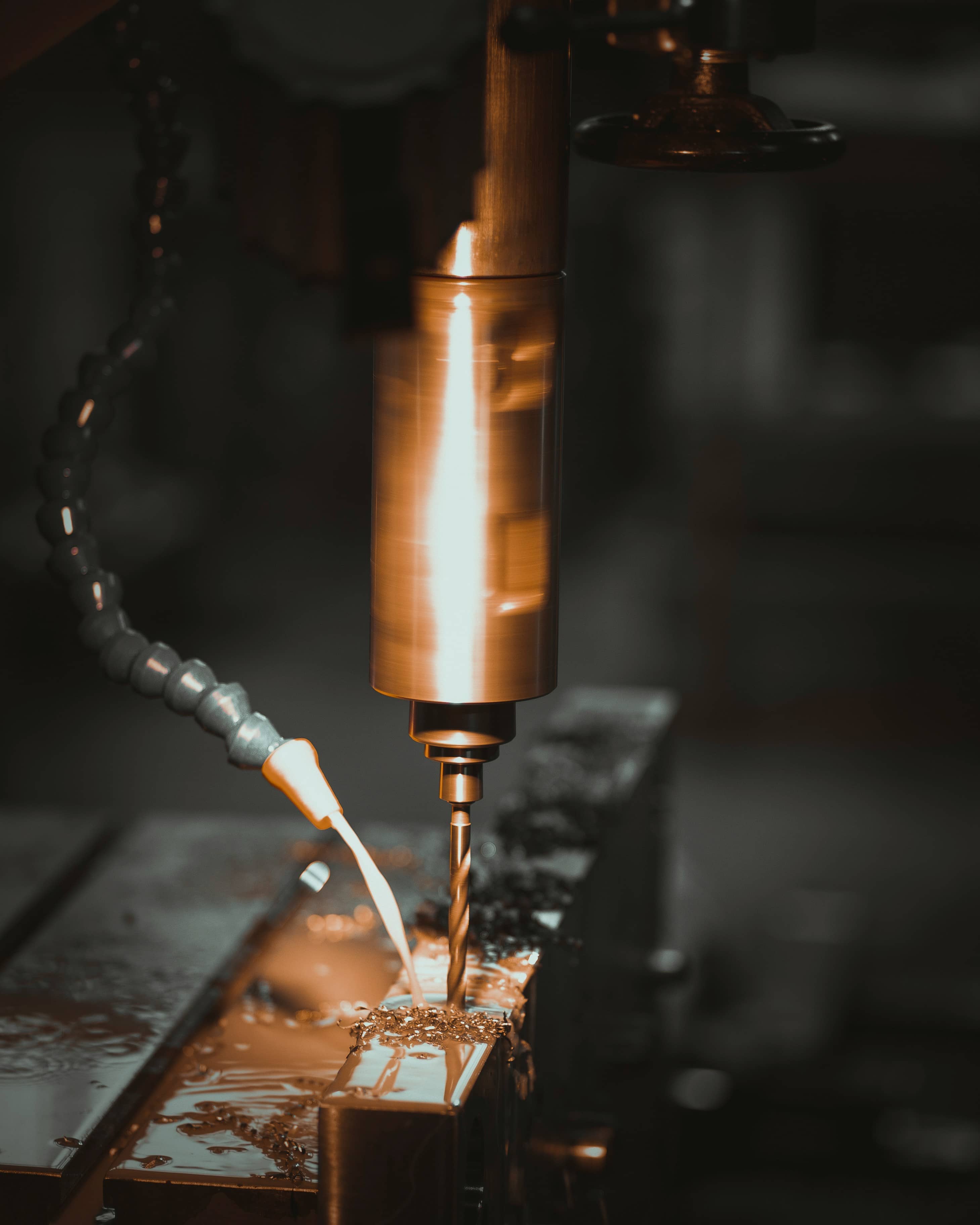 Custom machining